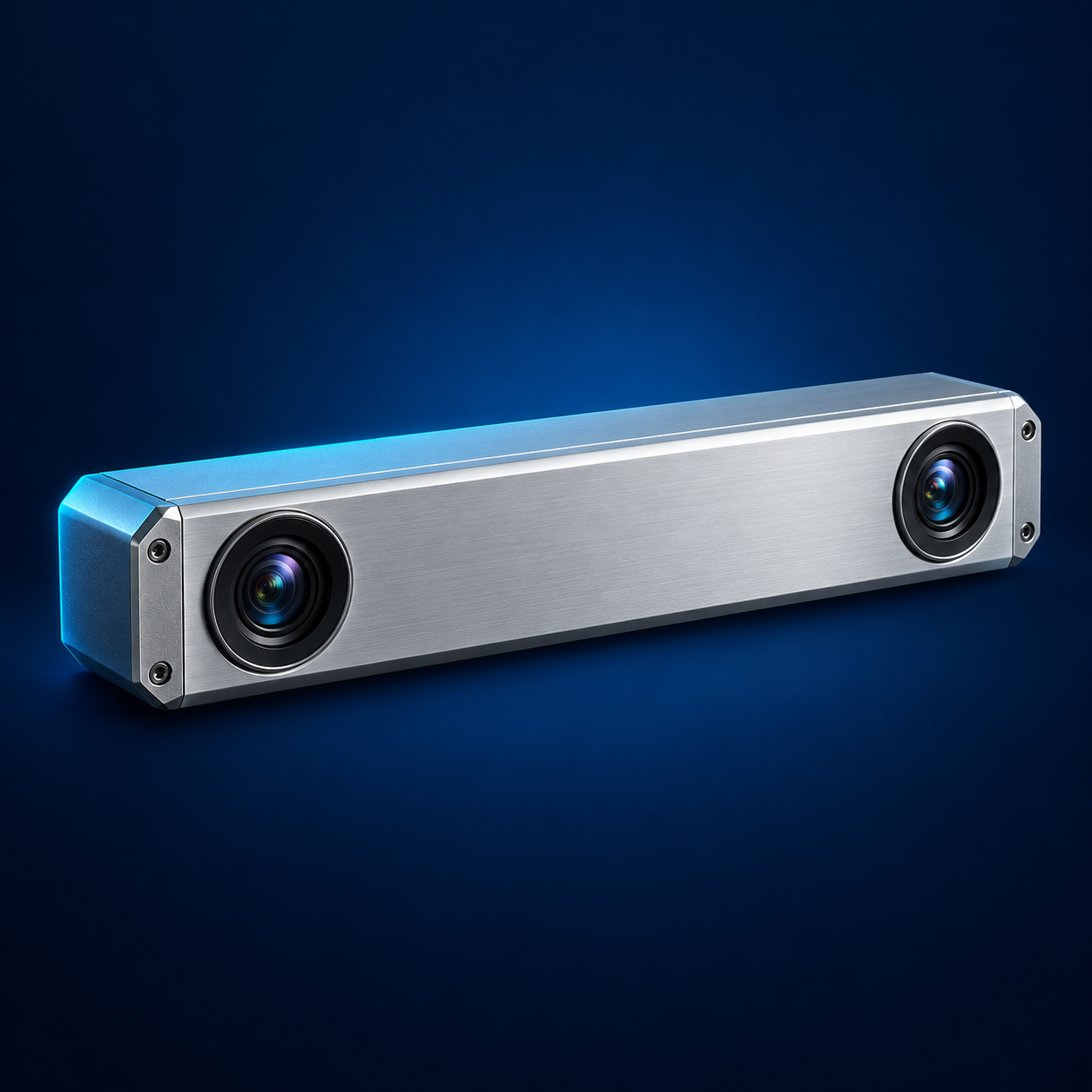 Basler Stereo Camera rc_visard 160c