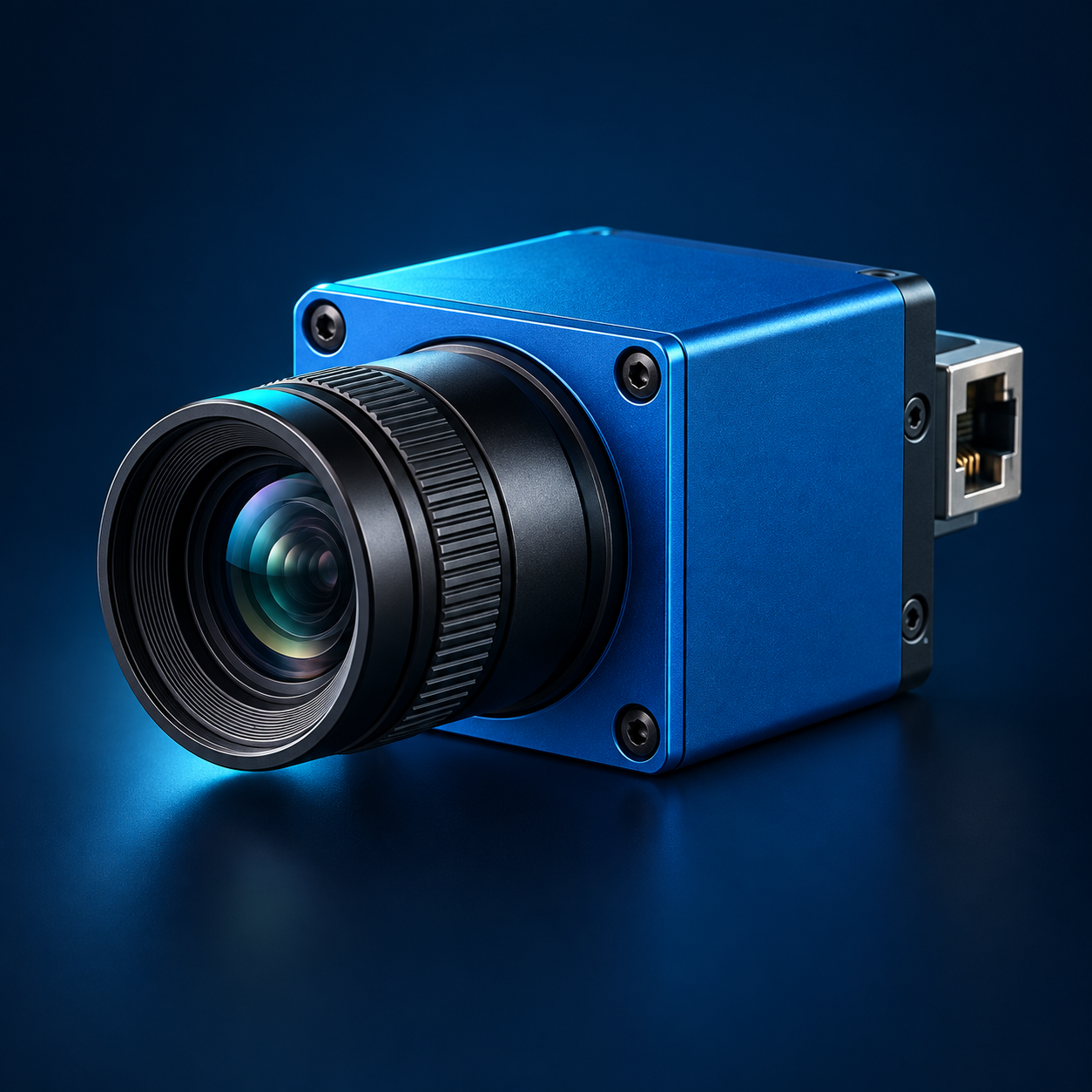 CU Series Area Scan Camera
