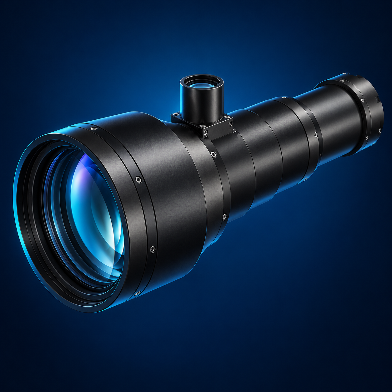 VS-TCT High Resolution Telecentric Lens