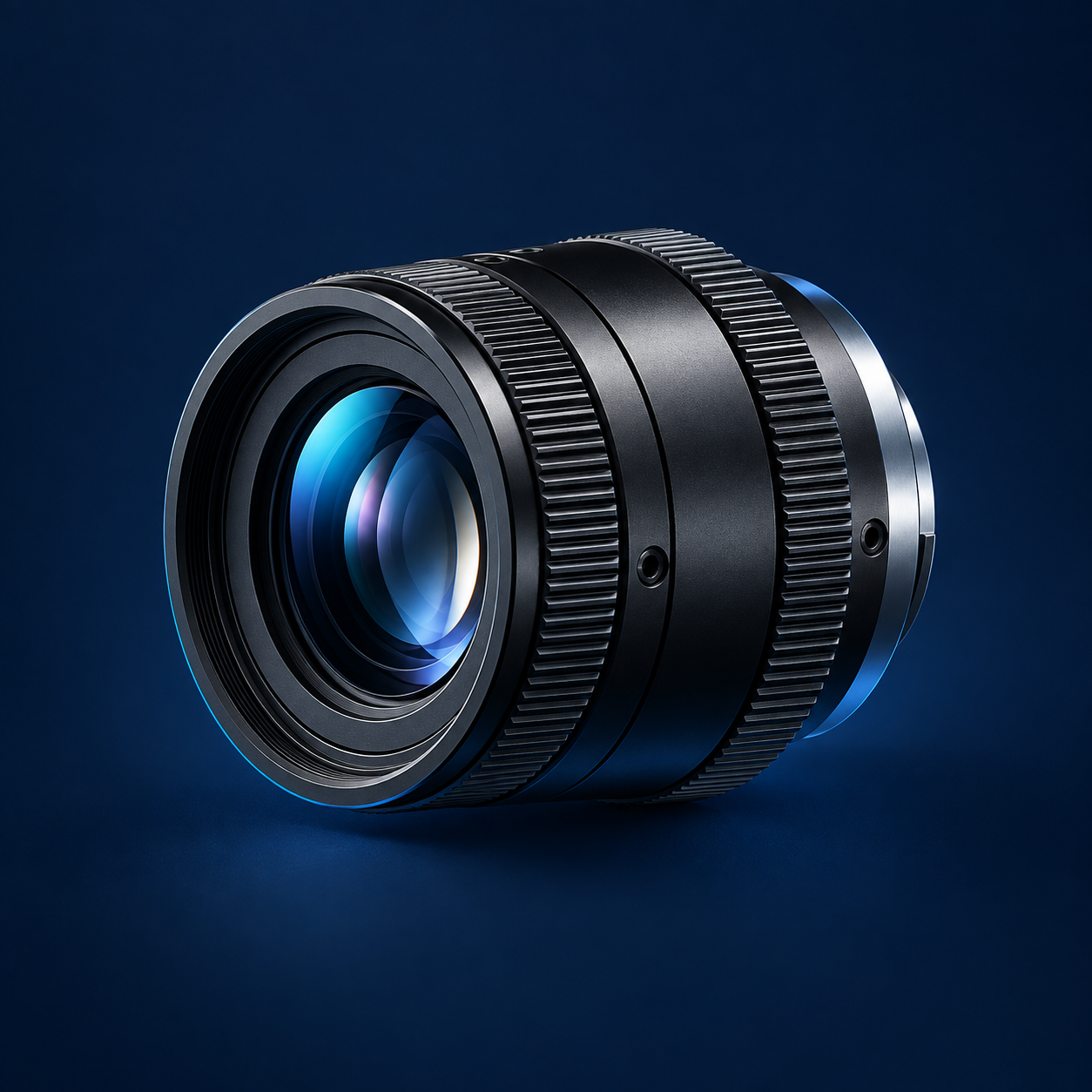 VS-HVA Compact Fixed Focal Length Lens