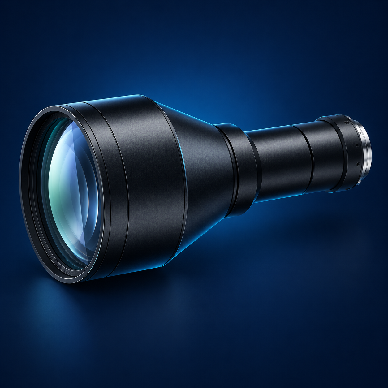 VS-TCT High Resolution Telecentric Lens
