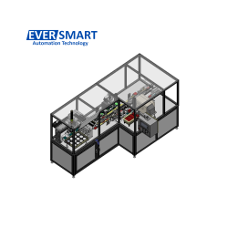 Máy đóng hộp Lens