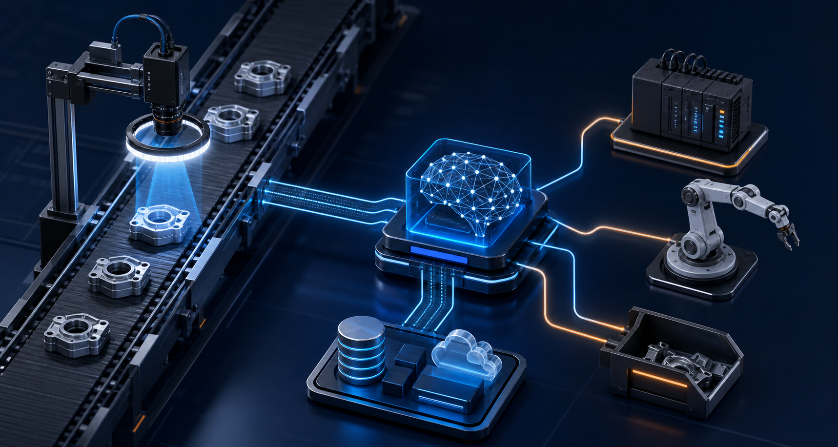 Eversight transforms inspection images into operational decisions.
