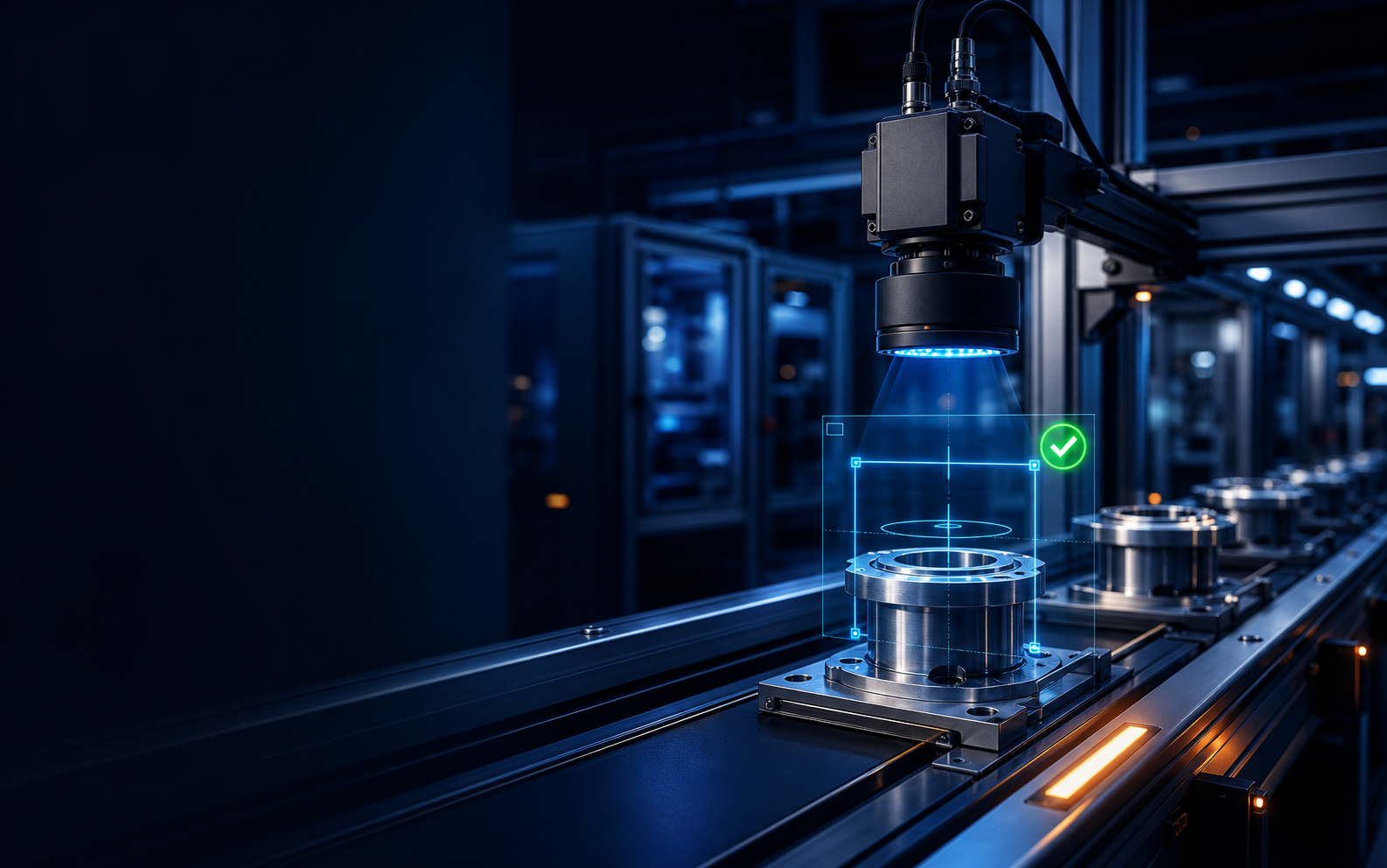 Turn every inspection step into reliable decisions.